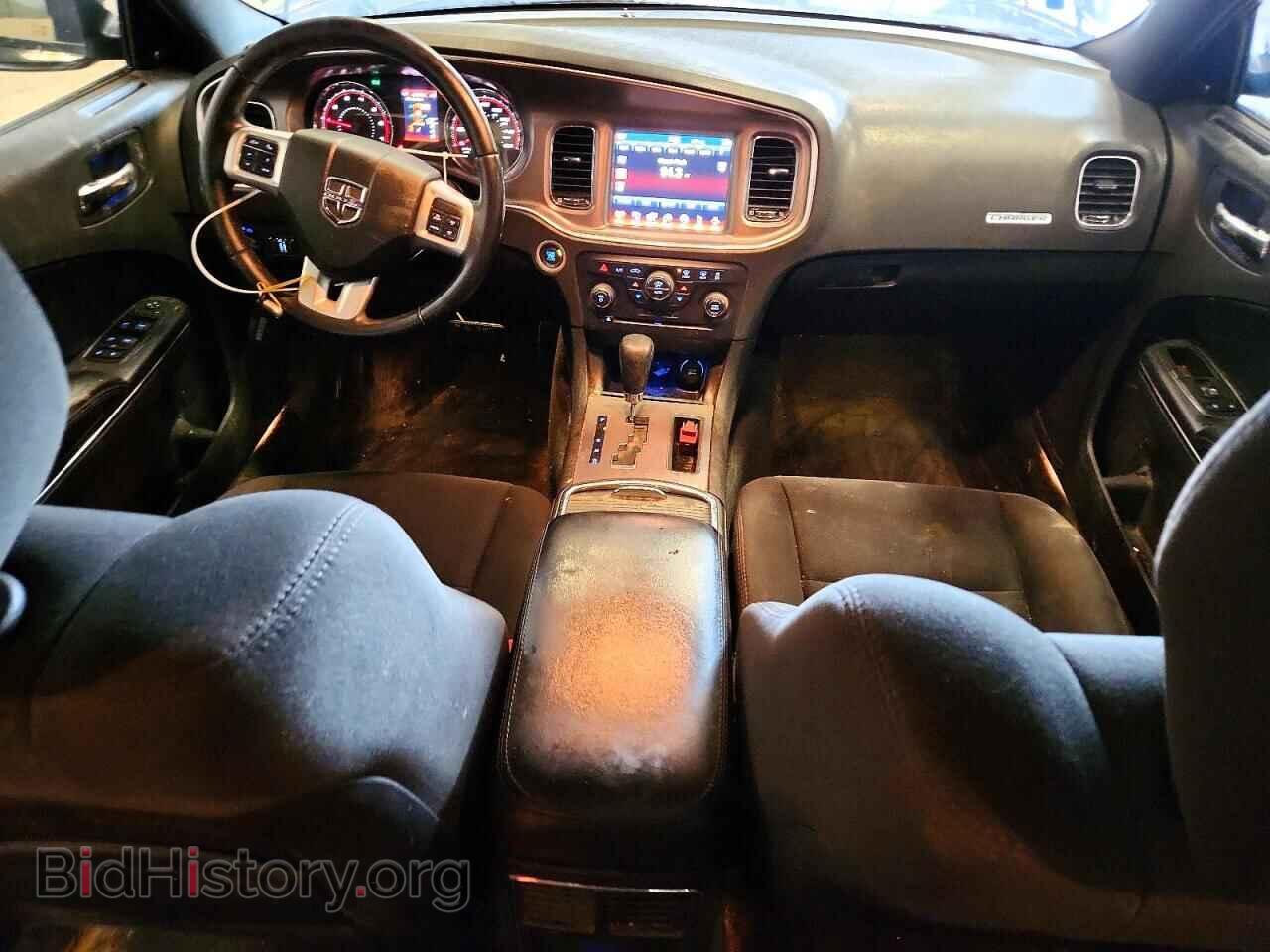 2012 DODGE CHARGER - VIN: 2C3CDXCT6CH154698 - Фото 8