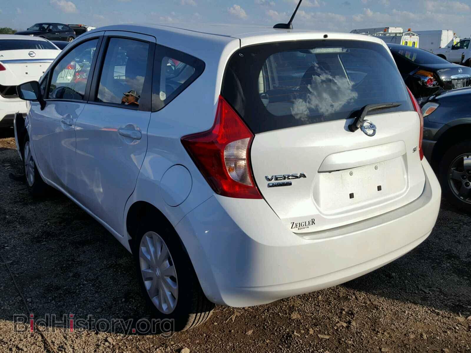 2016 NISSAN VERSA - VIN: 3N1CE2CP5GL406875 - Фото 3