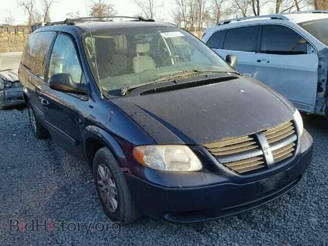 Photo 2D4GP24RX5R251607 - DODGE CARAVAN 2005