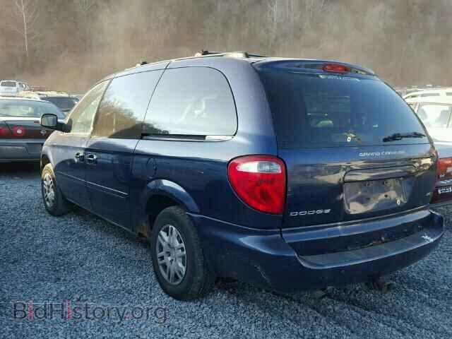 2005 DODGE CARAVAN - VIN: 2D4GP24RX5R251607 - Фото 3