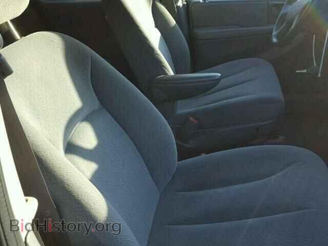 2005 DODGE CARAVAN - VIN: 2D4GP24RX5R251607 - Фото 5