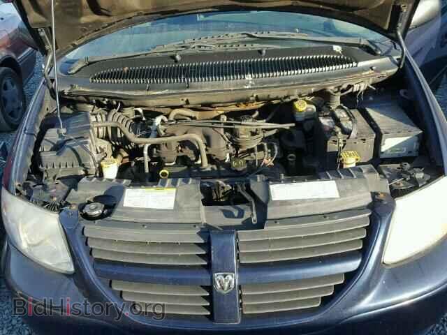 2005 DODGE CARAVAN - VIN: 2D4GP24RX5R251607 - Фото 7