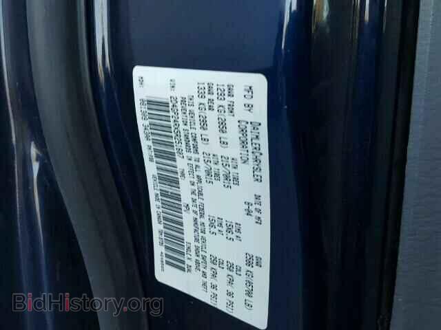 2005 DODGE CARAVAN - VIN: 2D4GP24RX5R251607 - Фото 10