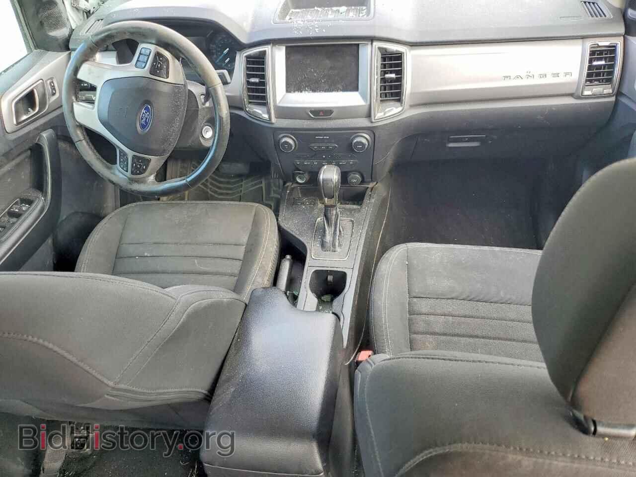 2023 FORD RANGER - VIN: 1FTER4EH7PLE28612 - Фото 8