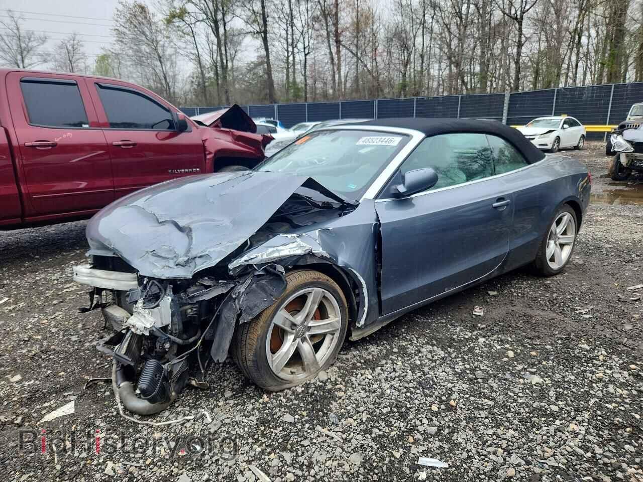 Photo WAULFAFH3DN002426 - AUDI A5 2013