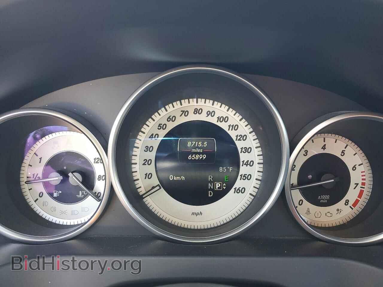 2015 MERCEDES-BENZ E-CLASS - VIN: WDDKJ6FBXFF294570 - Фото 9