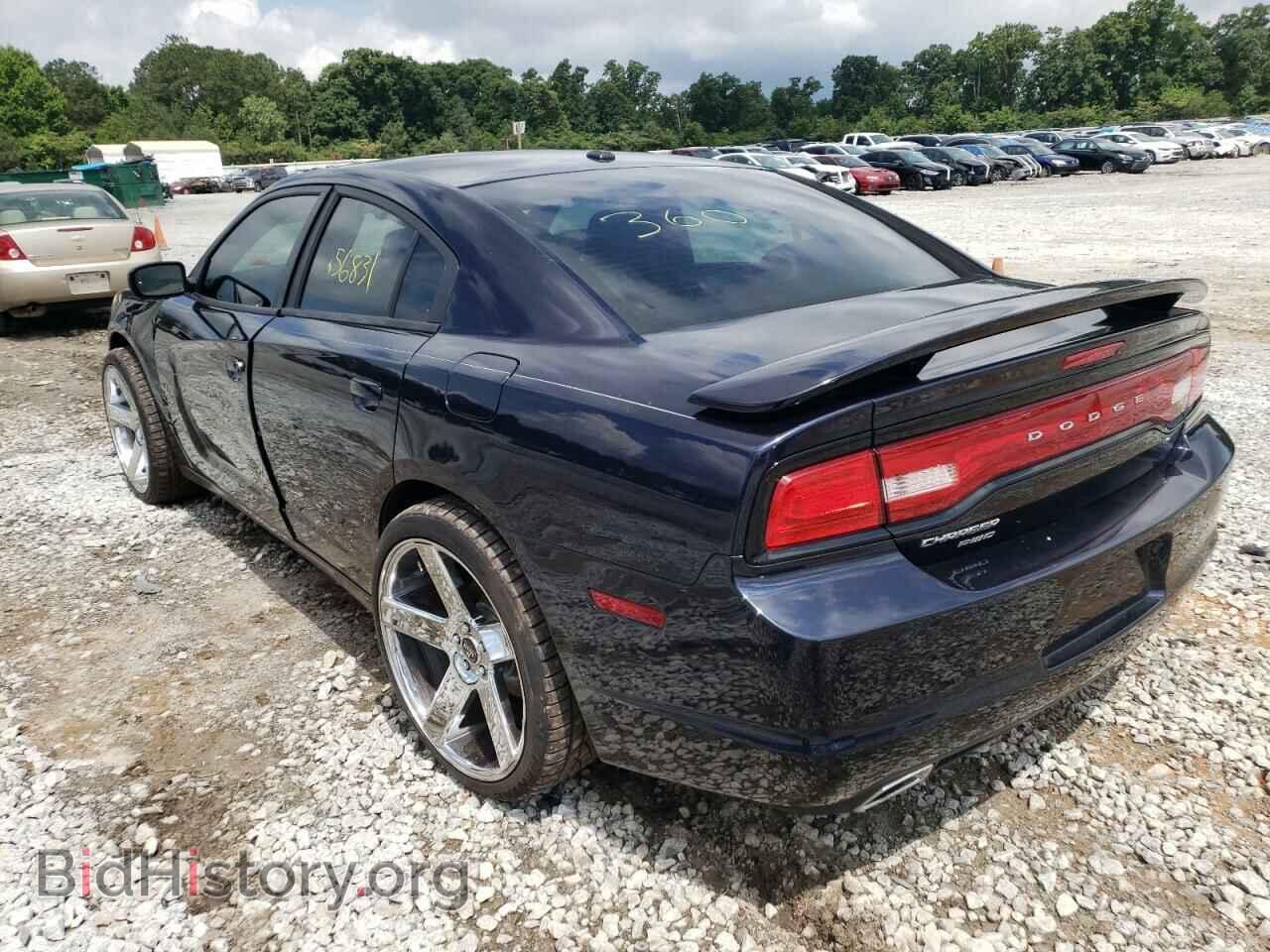 2012 DODGE CHARGER - VIN: 2C3CDXJG2CH154896 - Фото 3