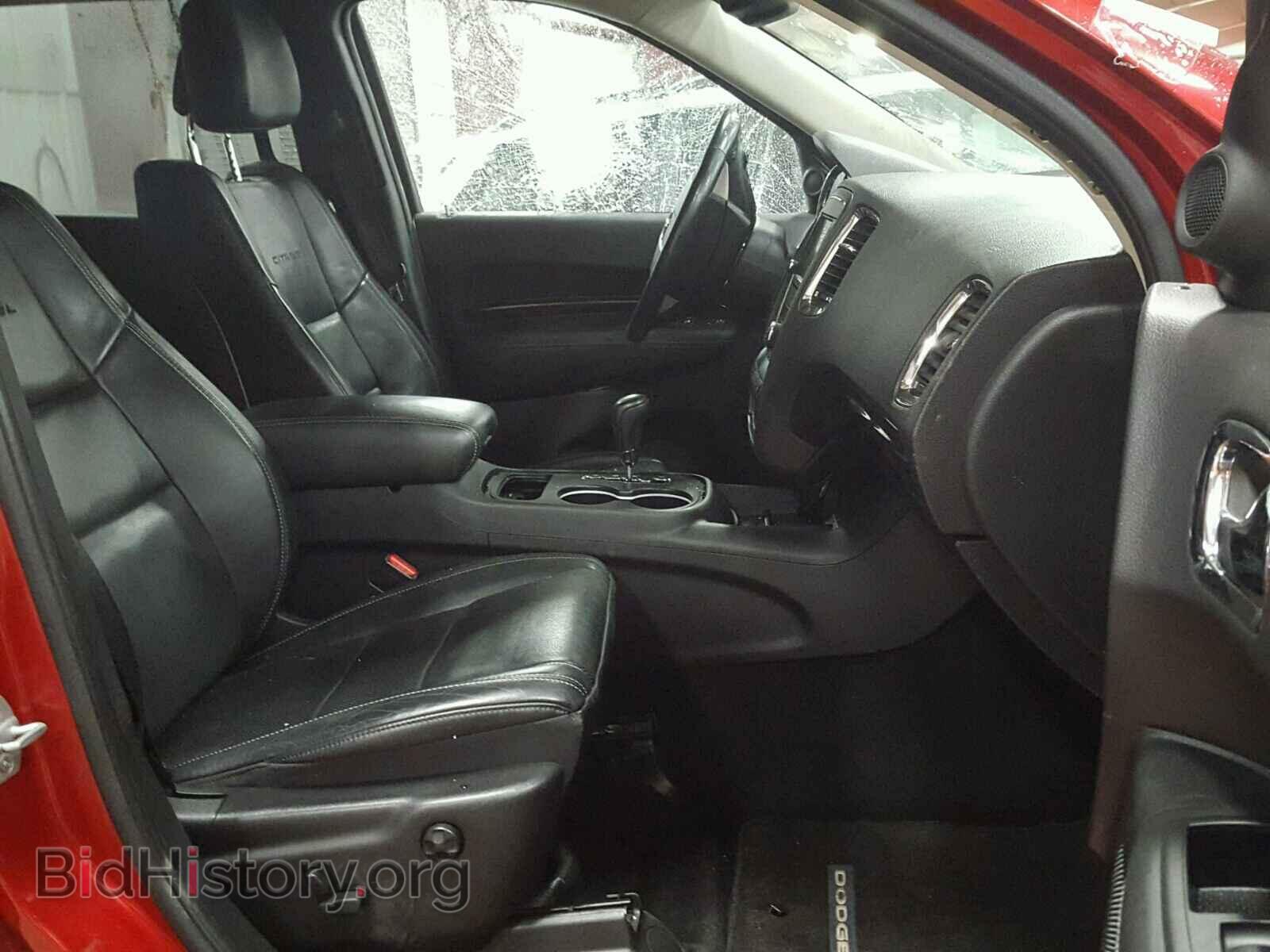 2011 DODGE DURANGO - VIN: 1D4RE5GG7BC599606 - Photo 5