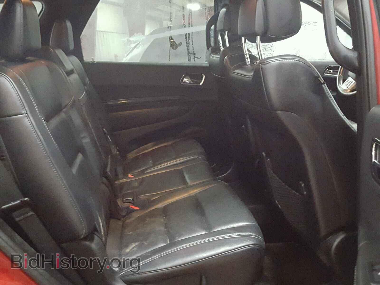 2011 DODGE DURANGO - VIN: 1D4RE5GG7BC599606 - Photo 6
