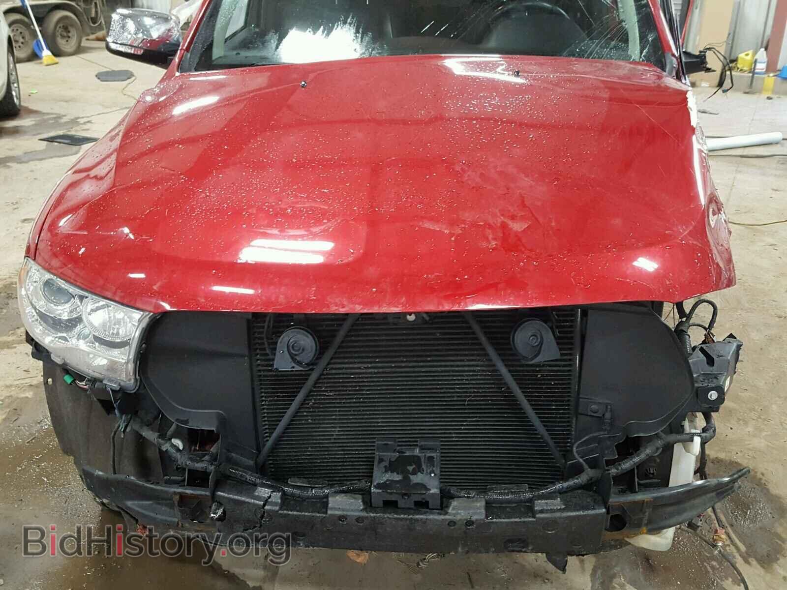 2011 DODGE DURANGO - VIN: 1D4RE5GG7BC599606 - Photo 7