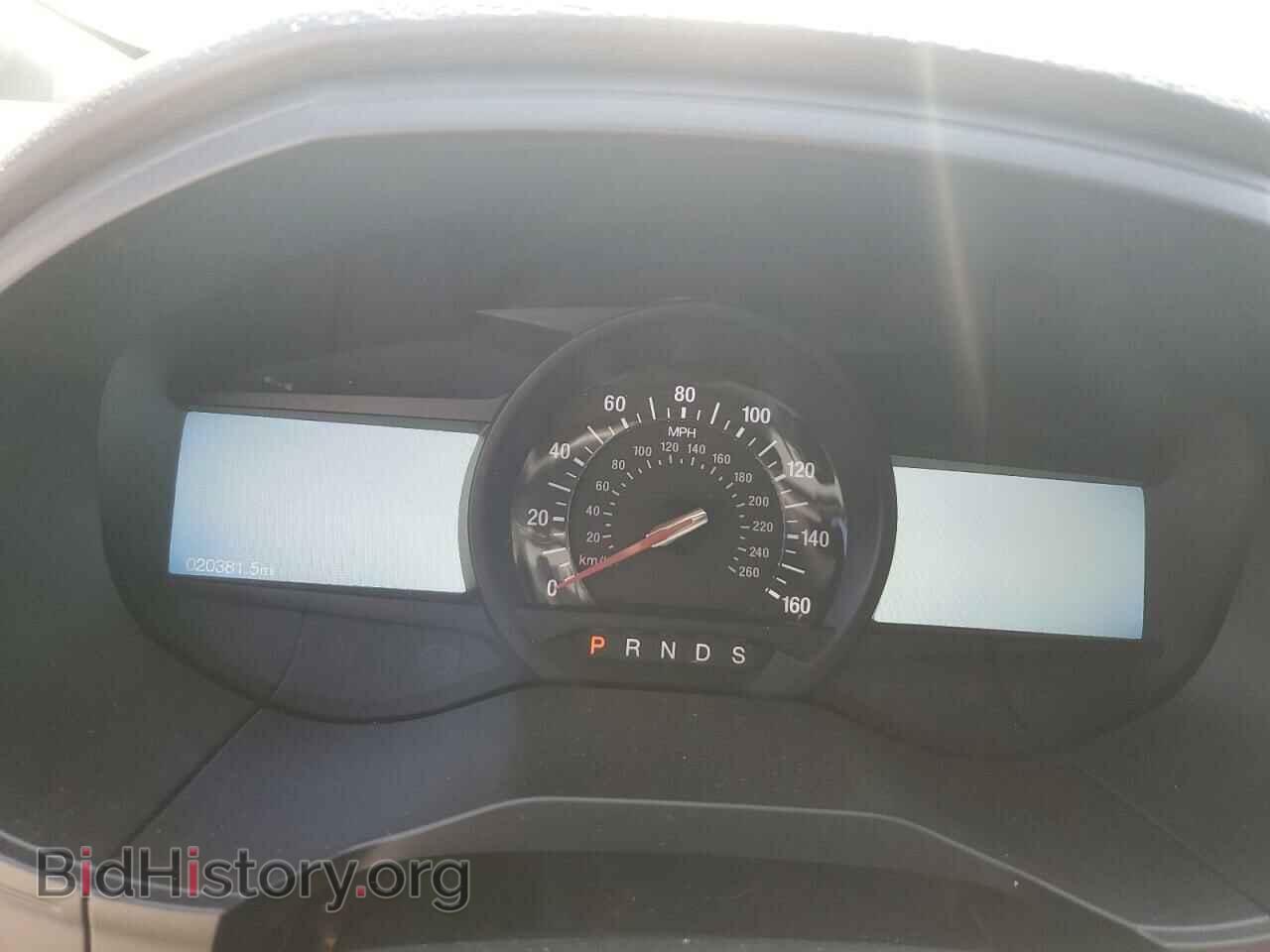 2023 FORD EDGE - VIN: 2FMPK4AP2PBA09878 - Photo 9