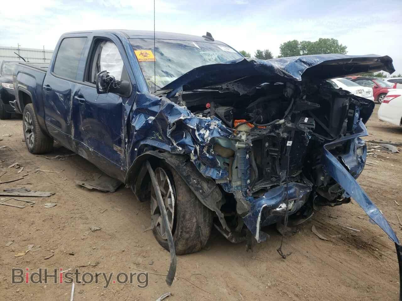 Photo 3GTU2NEC1HG503796 - GMC SIERRA 2017