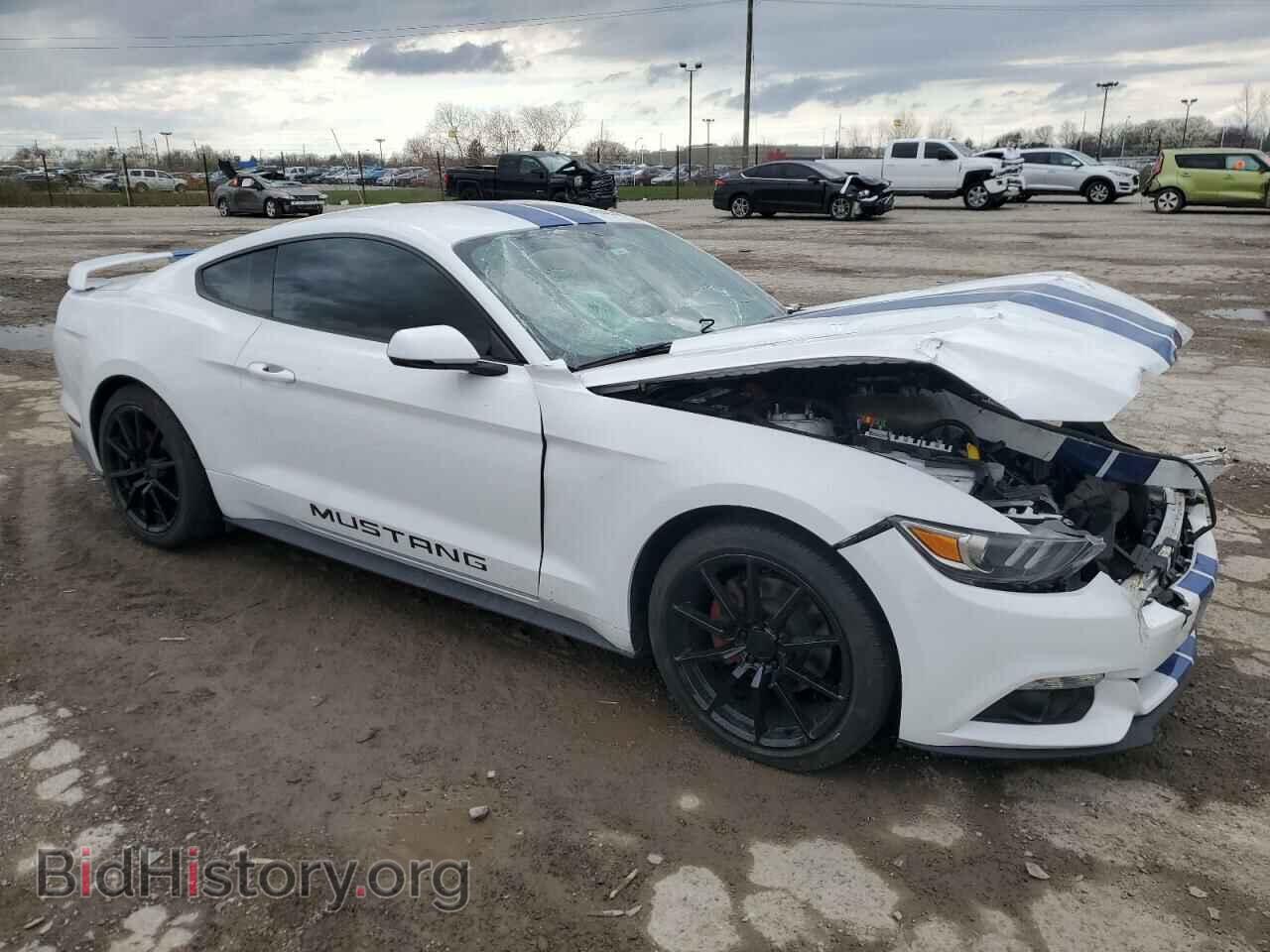 2016 FORD ALL Models - VIN: 1FA6P8TH9G5245694 - Фото 4
