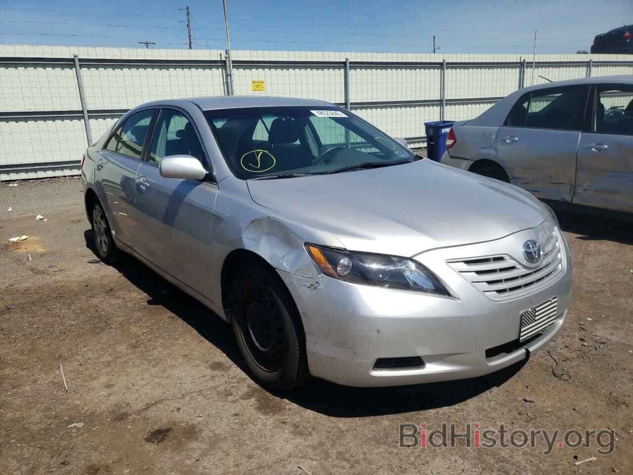 Photo 4T4BE46K49R083188 - TOYOTA CAMRY 2009