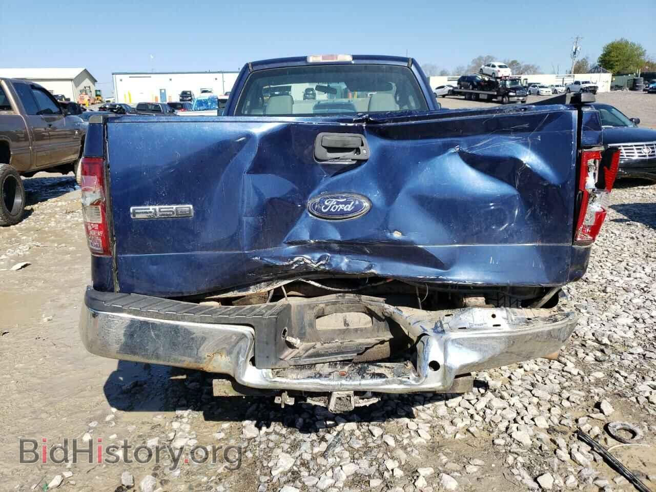 2008 FORD All Models - VIN: 1FTRF12258KF07177 - Фото 6