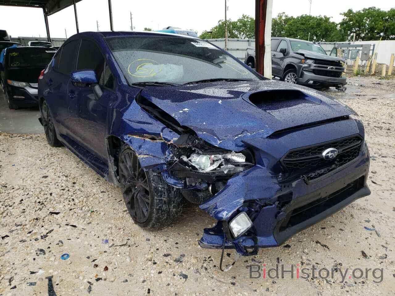 Photo JF1VA1A60L9827921 - SUBARU WRX 2020