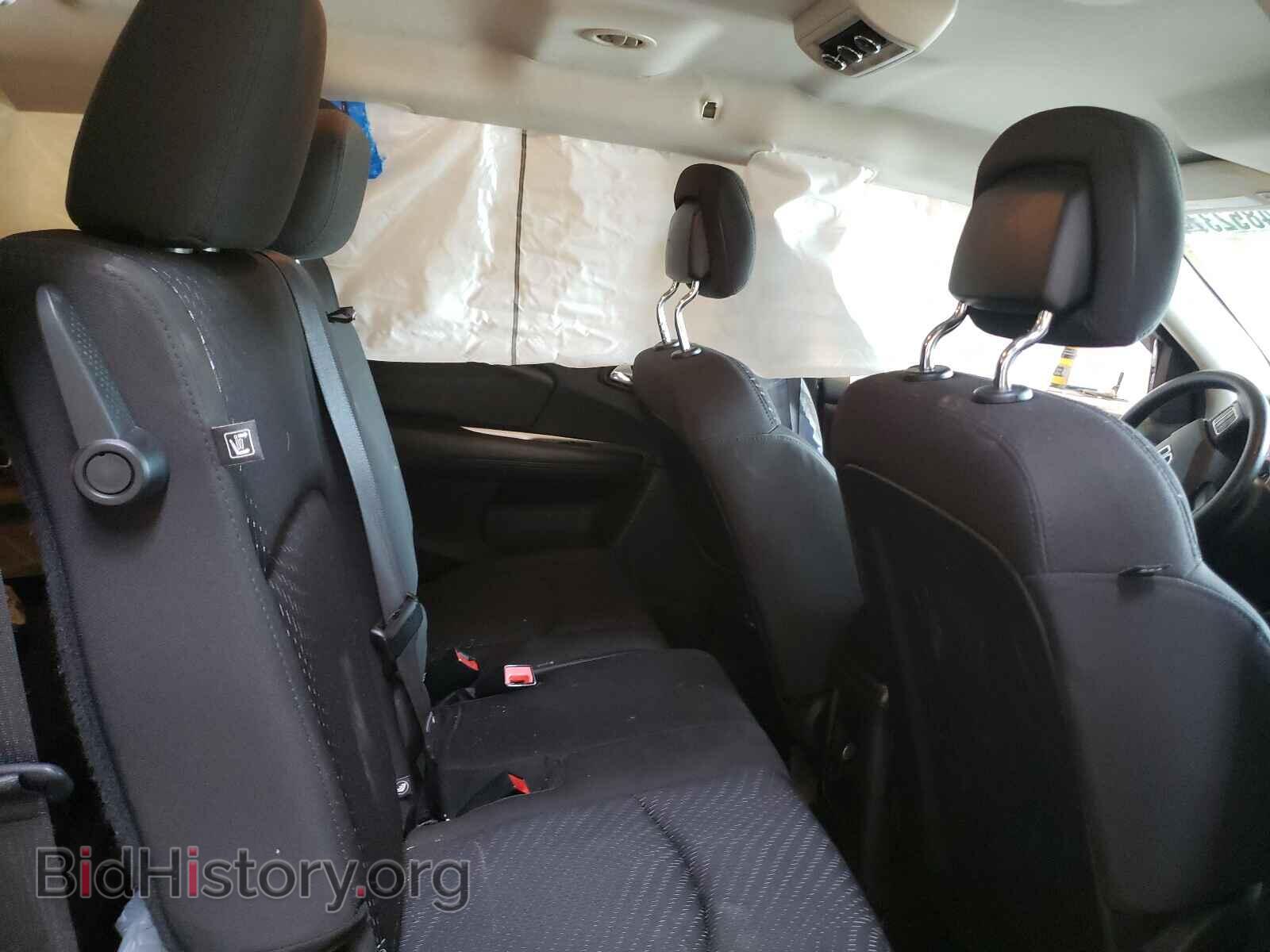 2017 DODGE JOURNEY - VIN: 3C4PDCBG3HT526457 - Photo 6