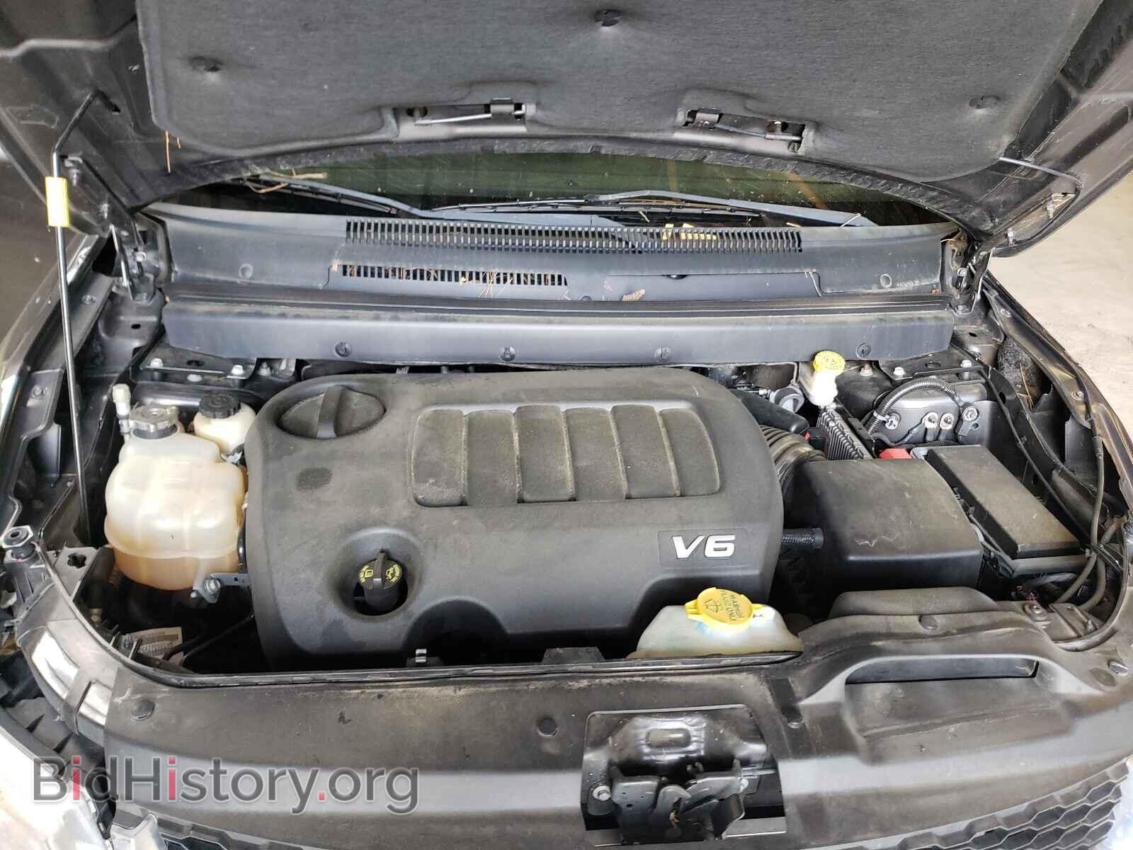 2017 DODGE JOURNEY - VIN: 3C4PDCBG3HT526457 - Photo 7