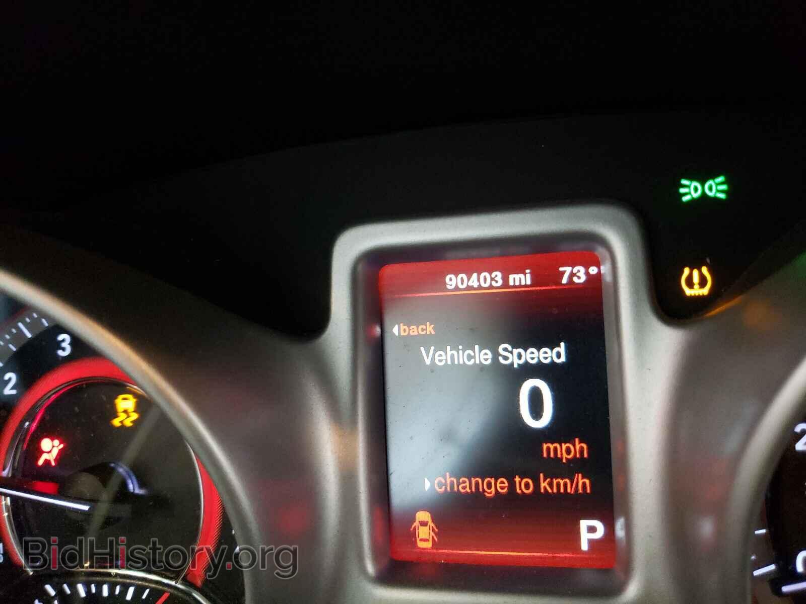 2017 DODGE JOURNEY - VIN: 3C4PDCBG3HT526457 - Photo 8