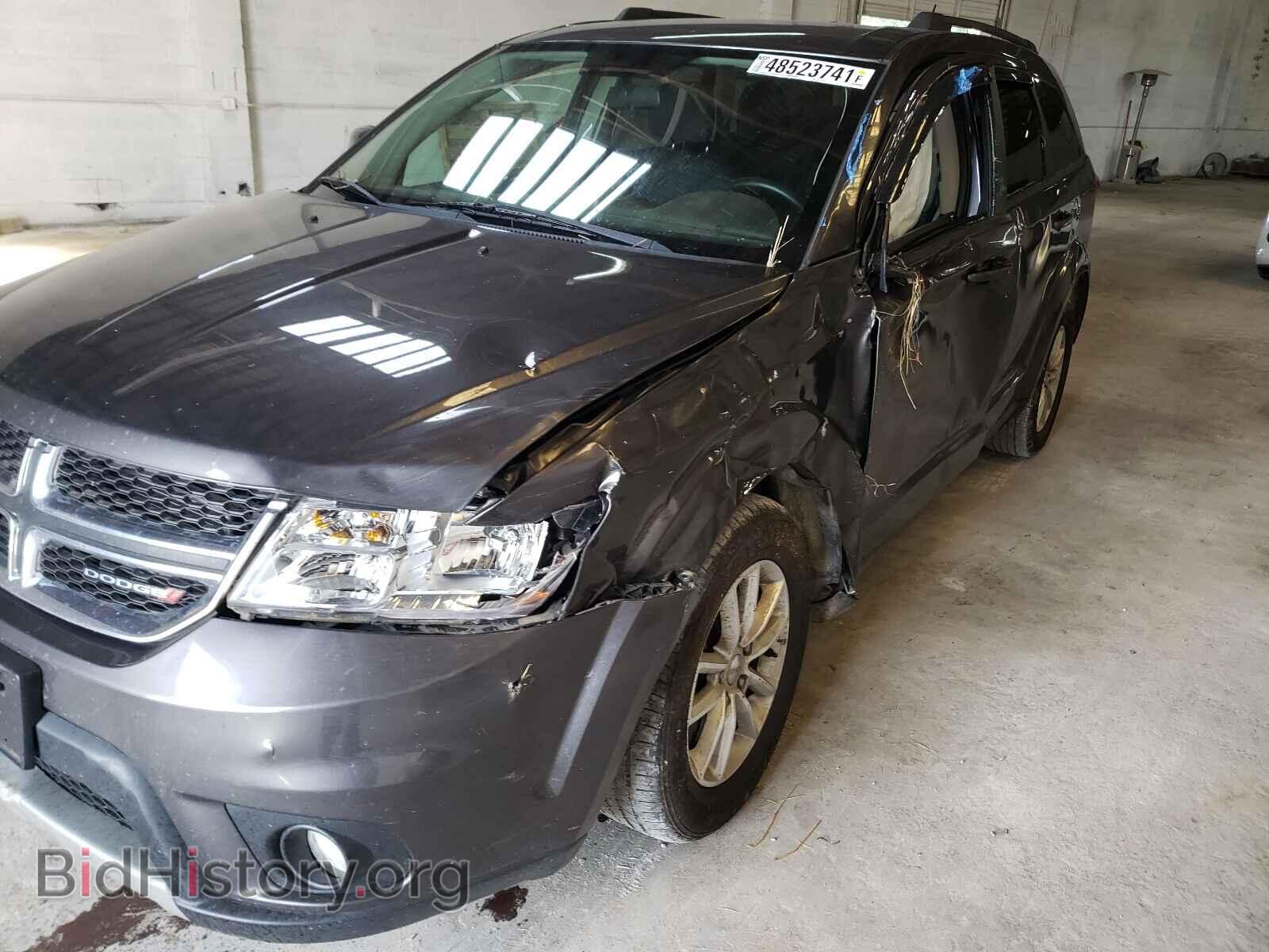 2017 DODGE JOURNEY - VIN: 3C4PDCBG3HT526457 - Photo 9
