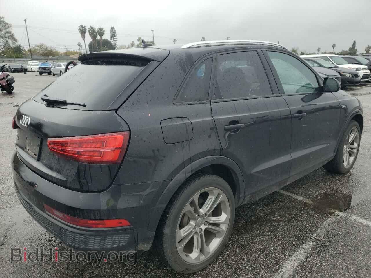 2018 AUDI Q3 - VIN: WA1BCCFS7JR026757 - Фото 3