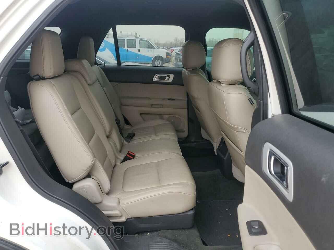 2014 FORD EXPLORER - VIN: 1FM5K7D85EGA63677 - Photo 11