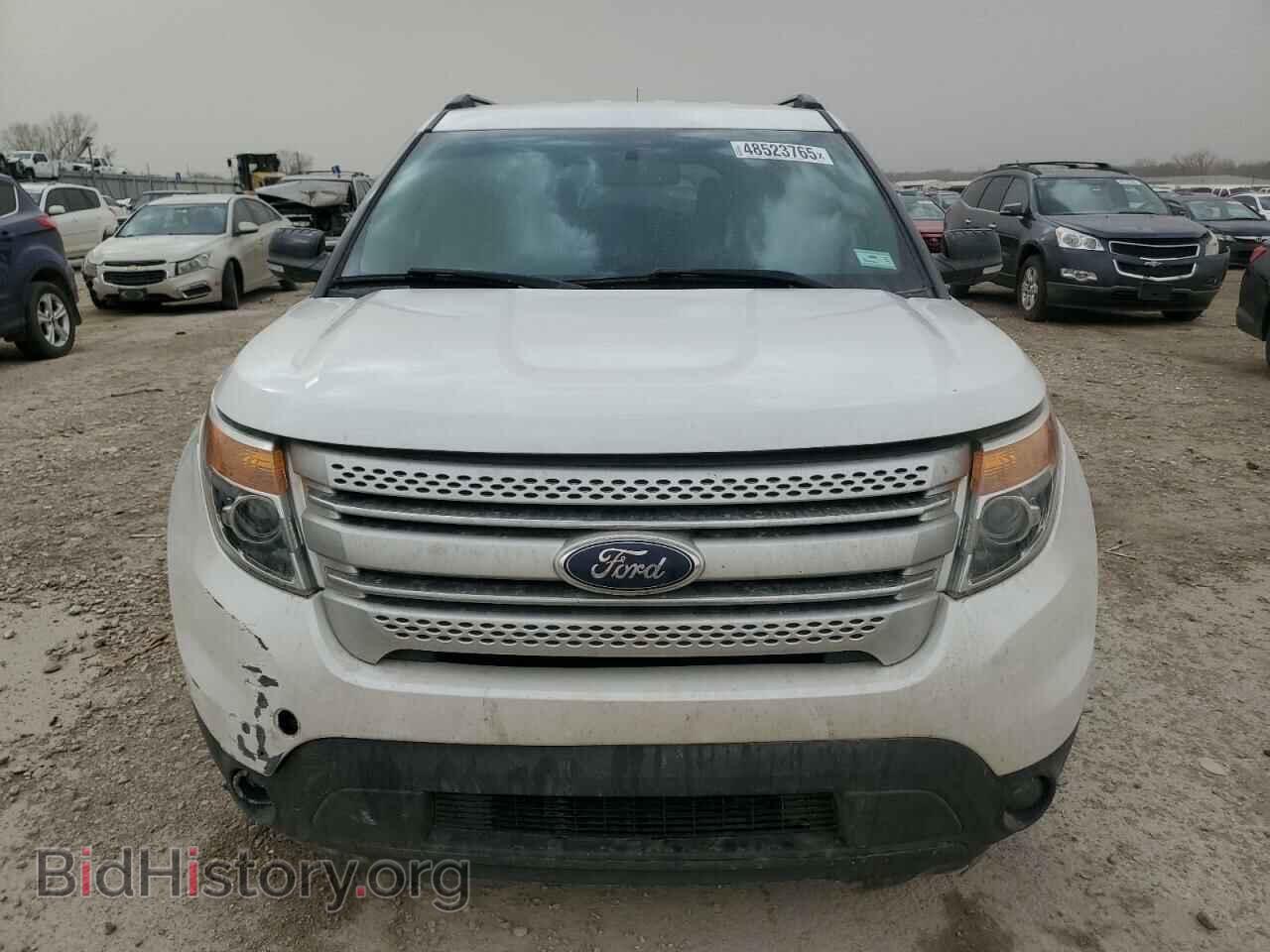 2014 FORD EXPLORER - VIN: 1FM5K7D85EGA63677 - Photo 5