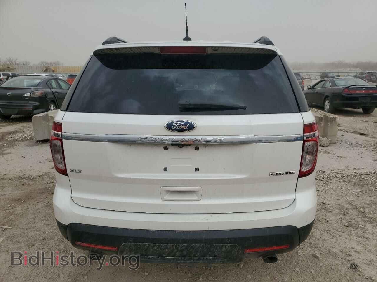 2014 FORD EXPLORER - VIN: 1FM5K7D85EGA63677 - Photo 6