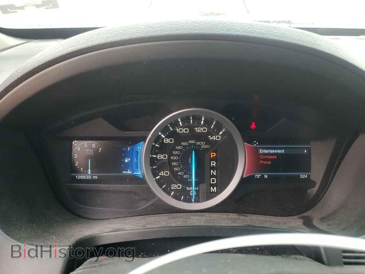 2014 FORD EXPLORER - VIN: 1FM5K7D85EGA63677 - Photo 9
