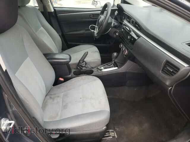 2014 TOYOTA COROLLA - VIN: 2T1BURHE4EC034943 - Photo 5