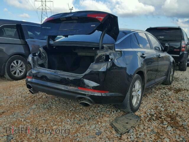 2012 KIA OPTIMA - VIN: KNAGM4A78C5280082 - Фото 4
