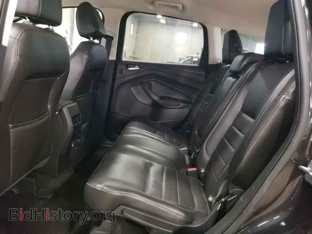 2013 FORD ESCAPE - VIN: 1FMCU9H92DUA61241 - Фото 10