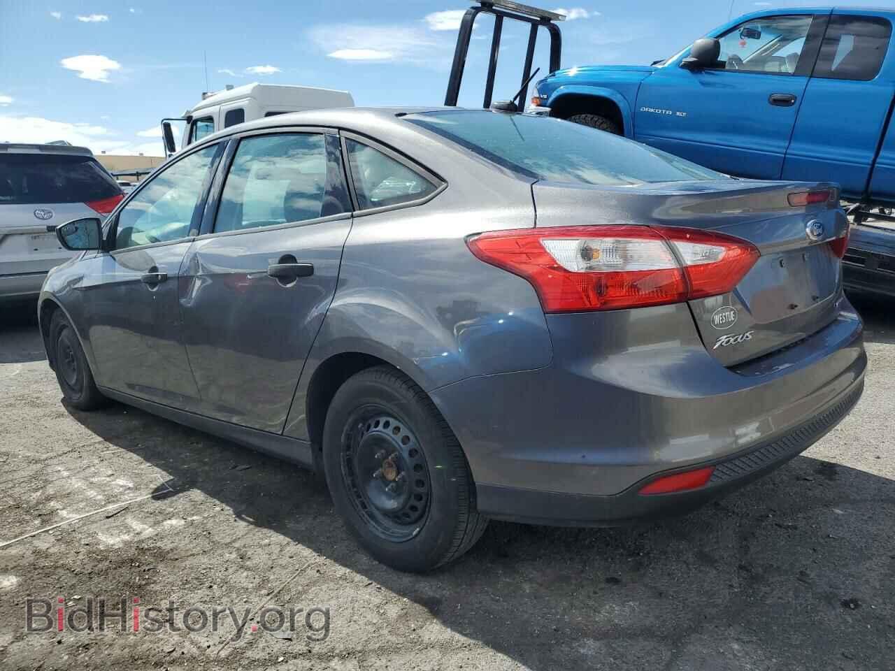 2012 FORD FOCUS - VIN: 1FAHP3E20CL415242 - Фото 2