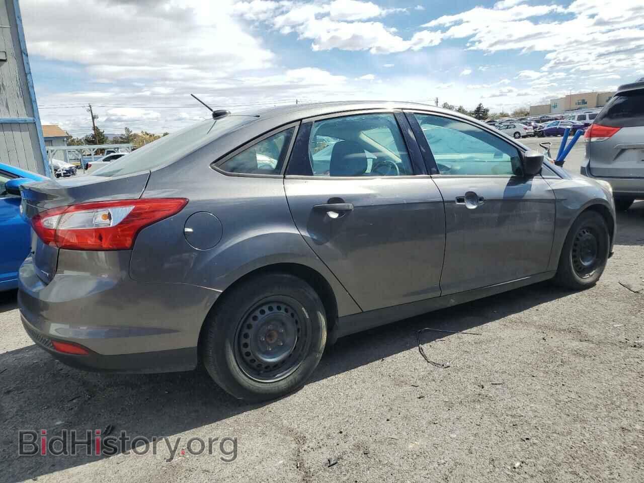 2012 FORD FOCUS - VIN: 1FAHP3E20CL415242 - Фото 3