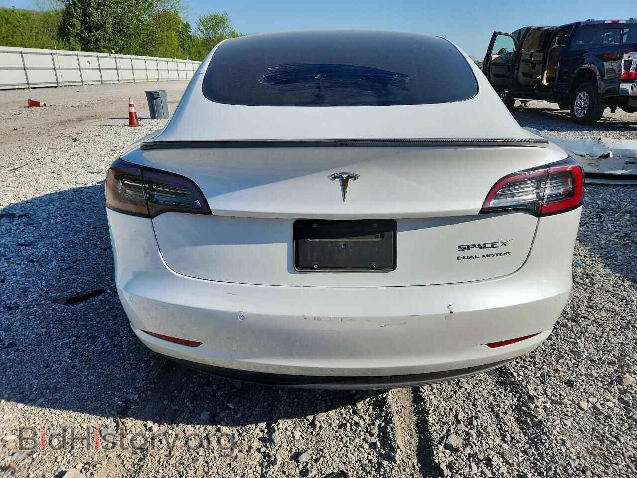 2022 TESLA MODEL 3 - VIN: 5YJ3E1EB3NF119216 - Photo 6