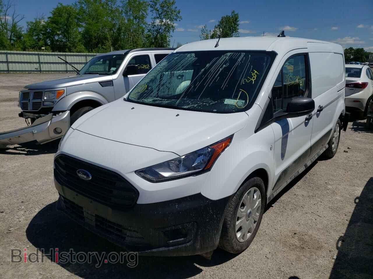 2020 FORD TRANSIT CO - VIN: NM0LS7E29L1455368 - Фото 2
