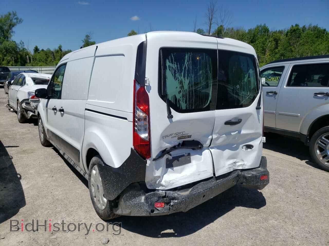 2020 FORD TRANSIT CO - VIN: NM0LS7E29L1455368 - Фото 3
