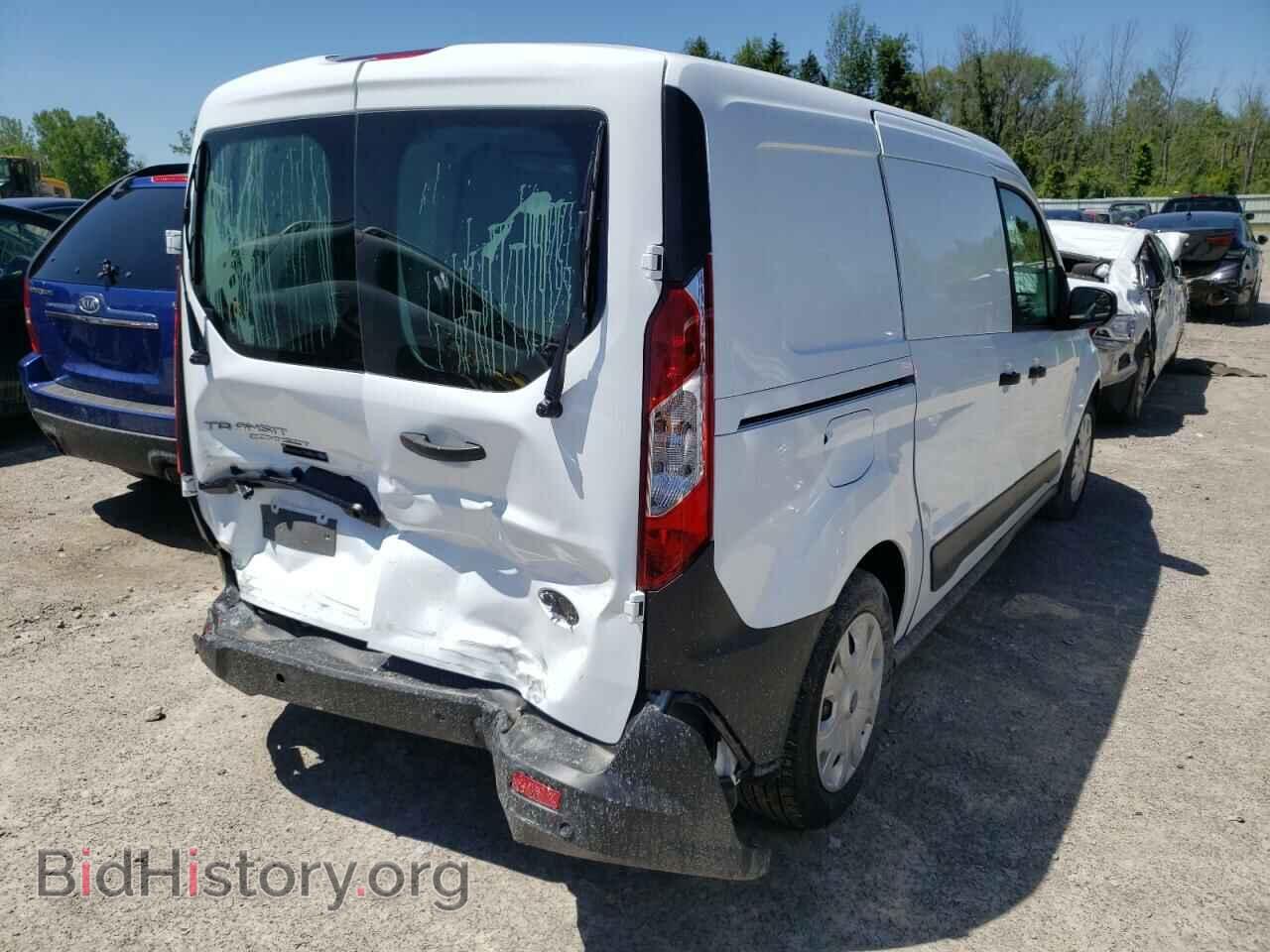 2020 FORD TRANSIT CO - VIN: NM0LS7E29L1455368 - Фото 4