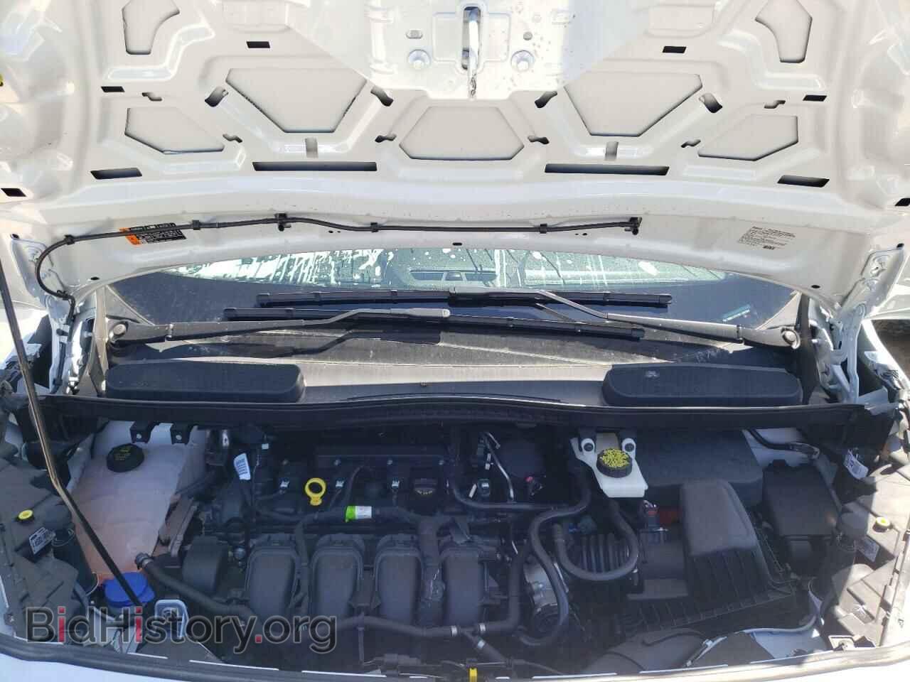 2020 FORD TRANSIT CO - VIN: NM0LS7E29L1455368 - Фото 7