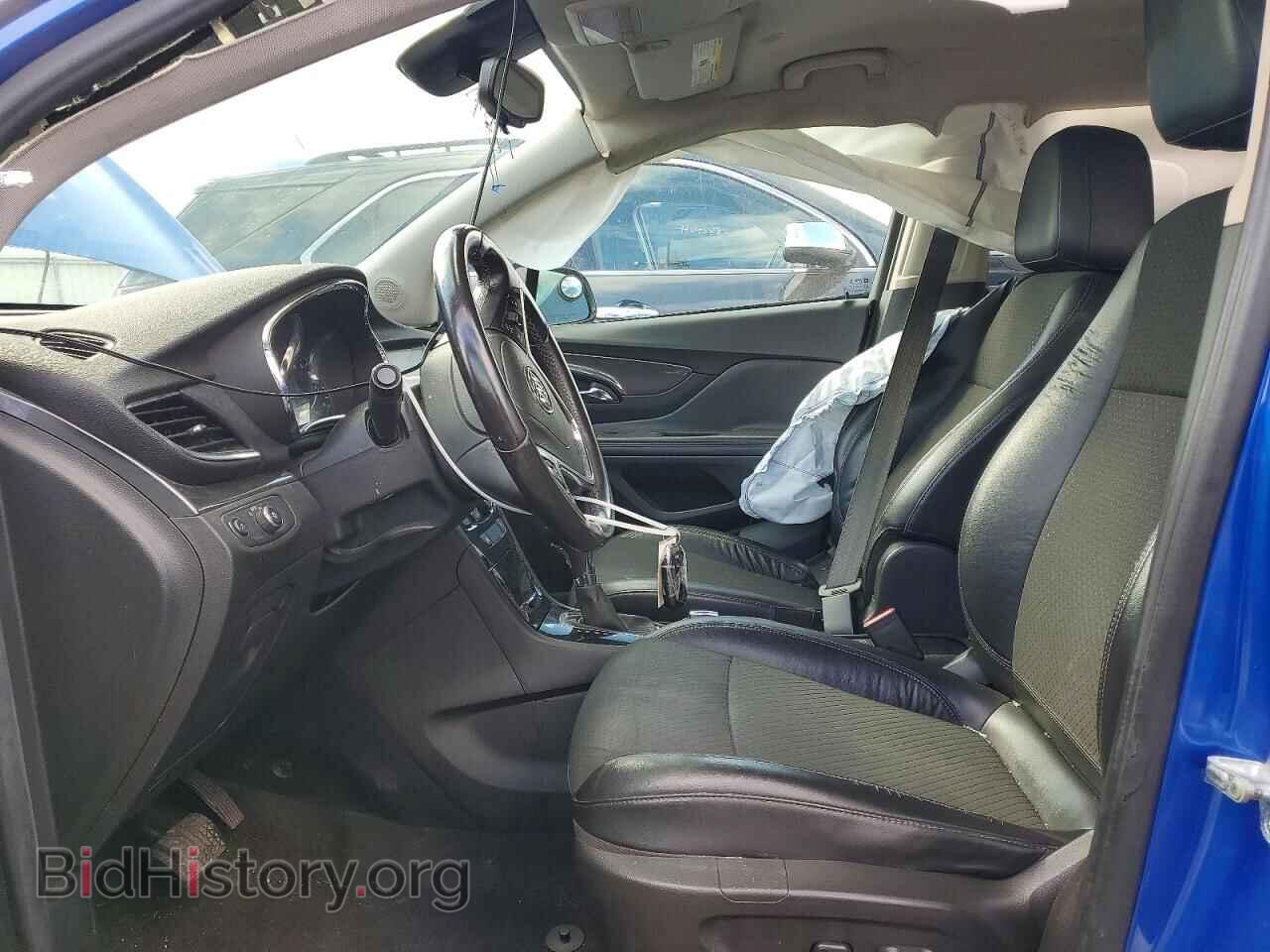 2017 BUICK ENCORE - VIN: KL4CJASBXHB087222 - Фото 7