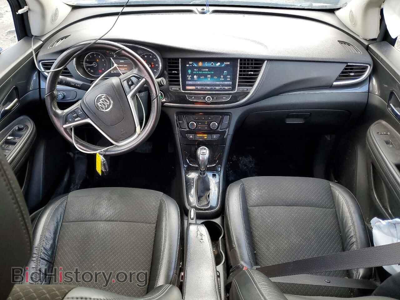 2017 BUICK ENCORE - VIN: KL4CJASBXHB087222 - Фото 8