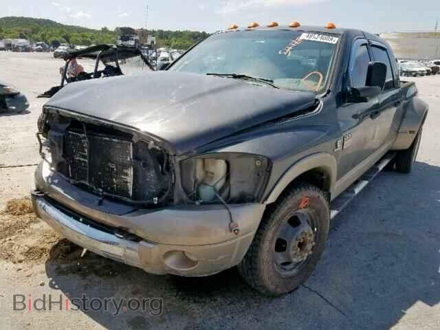 2008 DODGE RAM 3500 - VIN: 3D7ML49A98G186100 - Фото 2