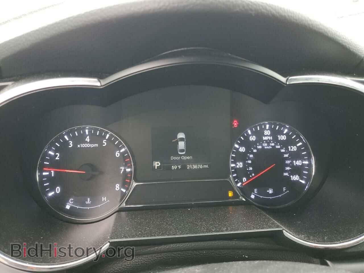 2013 KIA OPTIMA - VIN: 5XXGR4A66DG222268 - Фото 9
