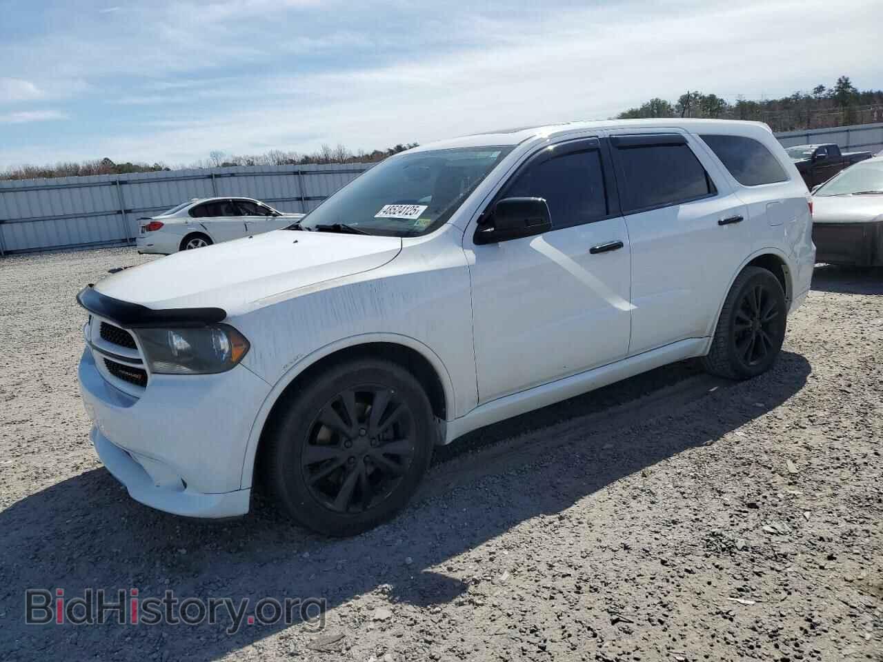 Photo 1C4SDJCT4DC518044 - DODGE DURANGO 2013