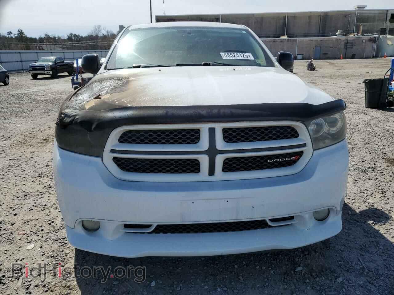 2013 DODGE DURANGO - VIN: 1C4SDJCT4DC518044 - Фото 5