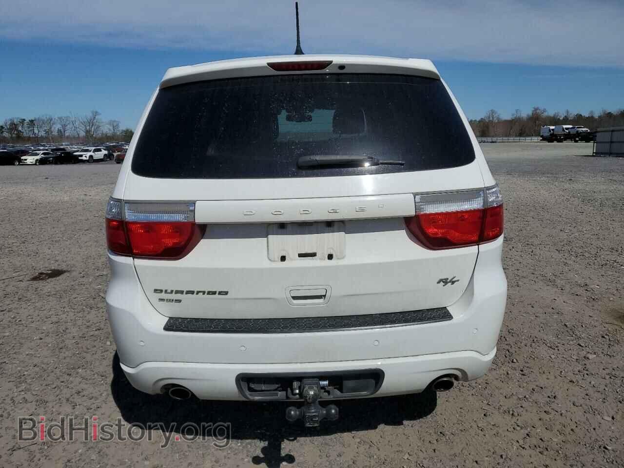 2013 DODGE DURANGO - VIN: 1C4SDJCT4DC518044 - Фото 6