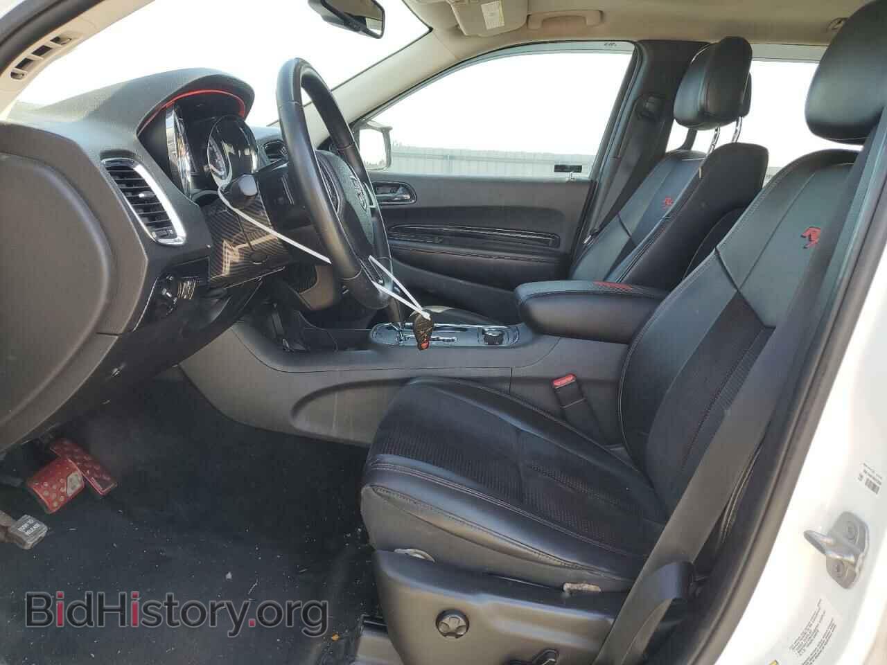 2013 DODGE DURANGO - VIN: 1C4SDJCT4DC518044 - Фото 7
