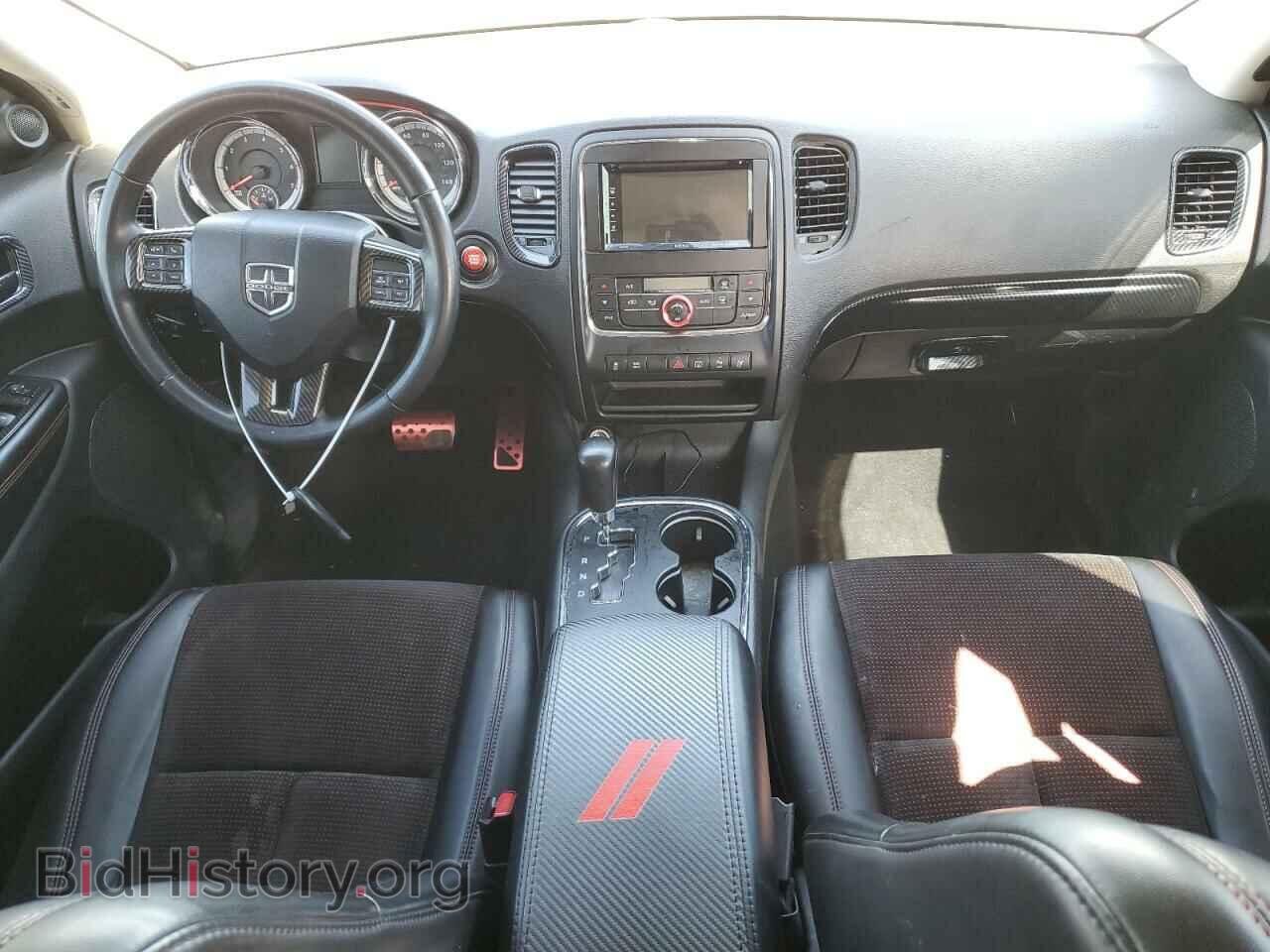 2013 DODGE DURANGO - VIN: 1C4SDJCT4DC518044 - Фото 8