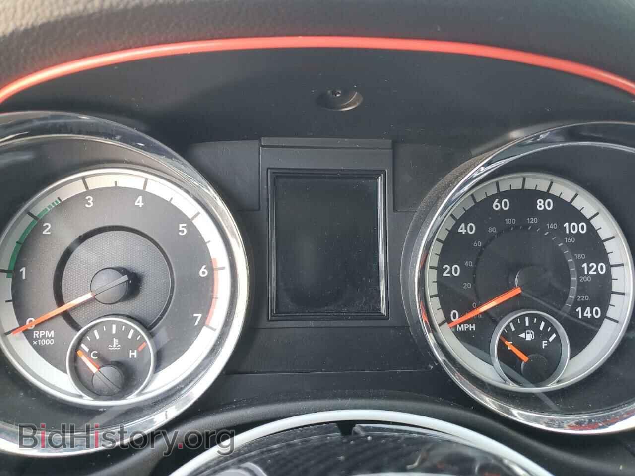 2013 DODGE DURANGO - VIN: 1C4SDJCT4DC518044 - Фото 9