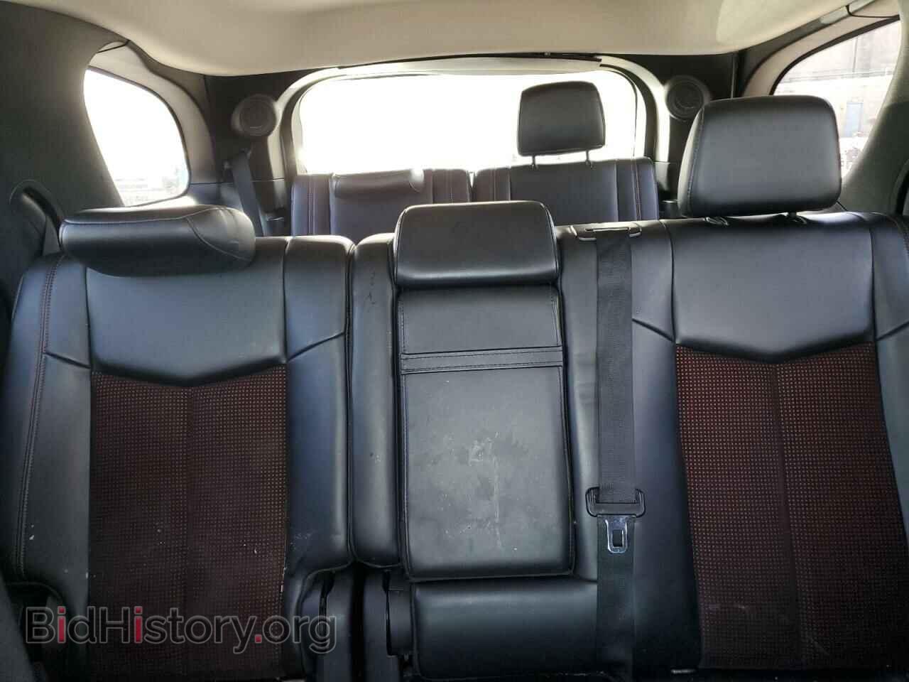 2013 DODGE DURANGO - VIN: 1C4SDJCT4DC518044 - Фото 10